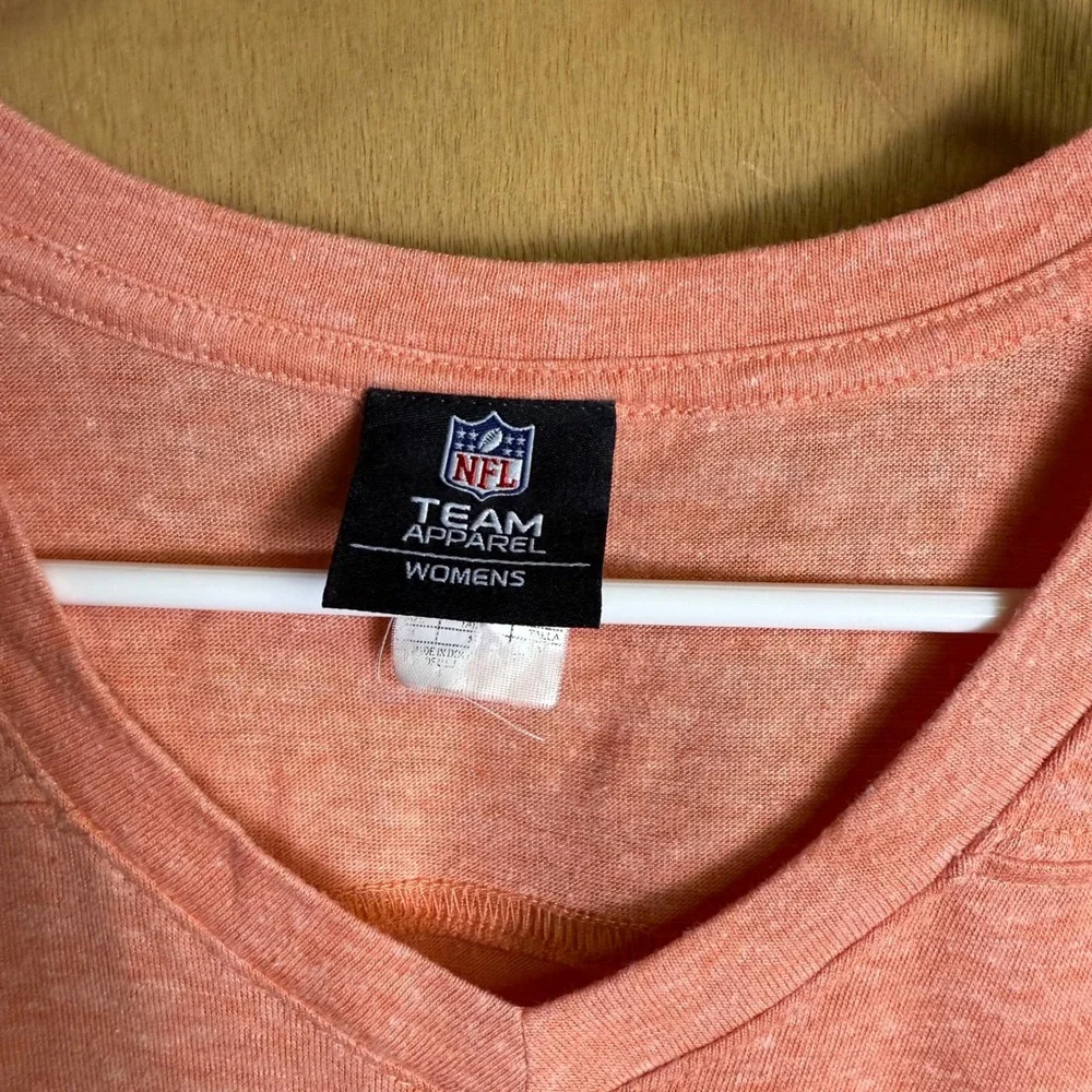 NFL team apparel